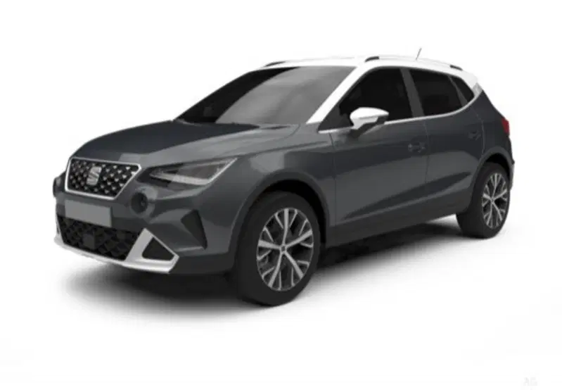SEAT Arona usata a Siena (4)