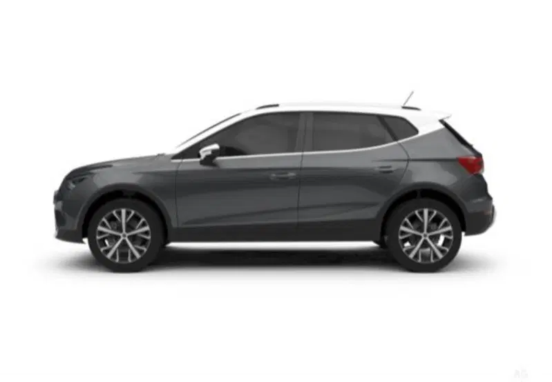 SEAT Arona usata a Siena (5)