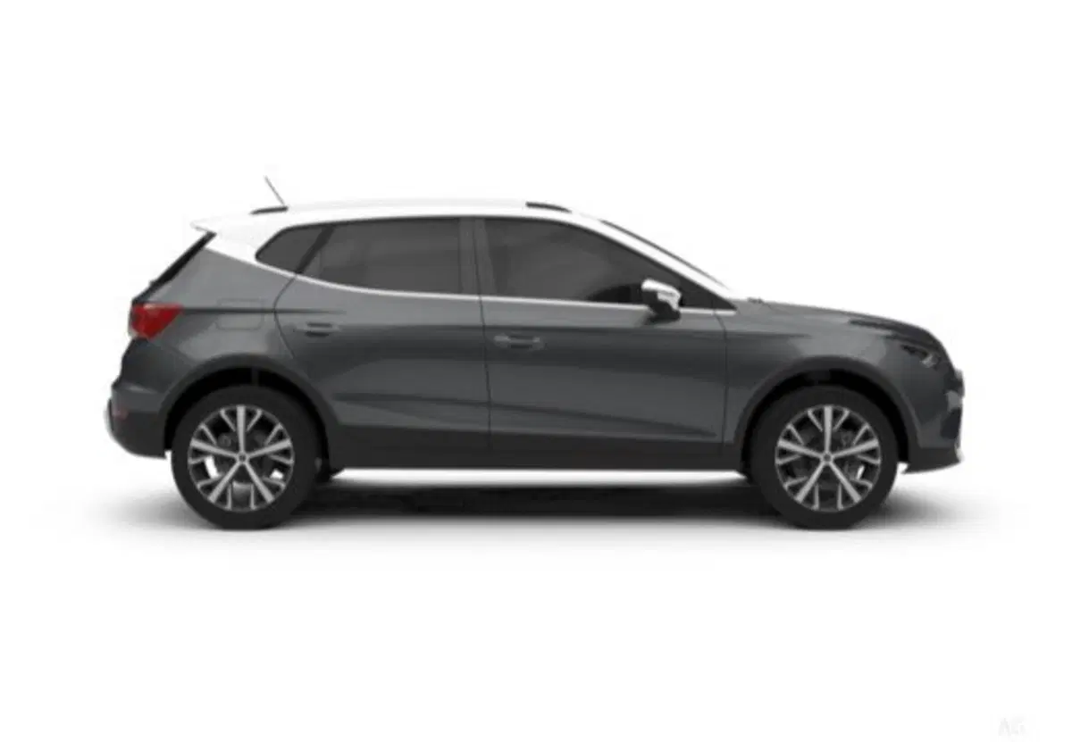 SEAT Arona usata a Siena (6)