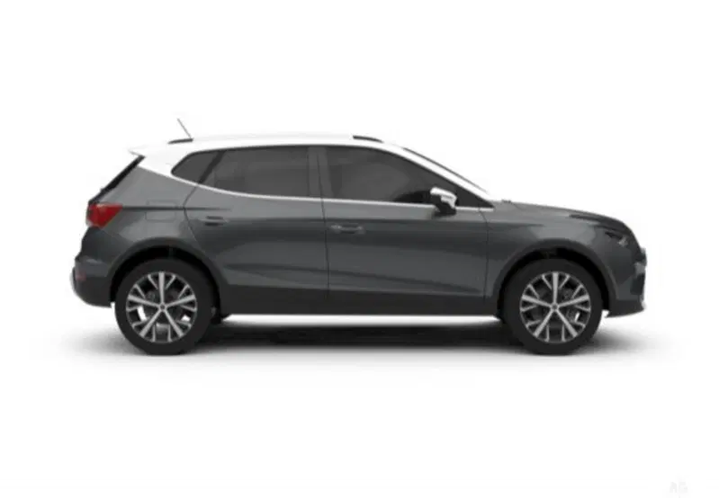SEAT Arona usata a Siena (6)