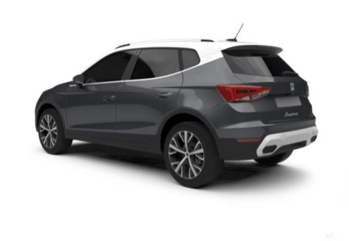 SEAT Arona usata a Siena (7)