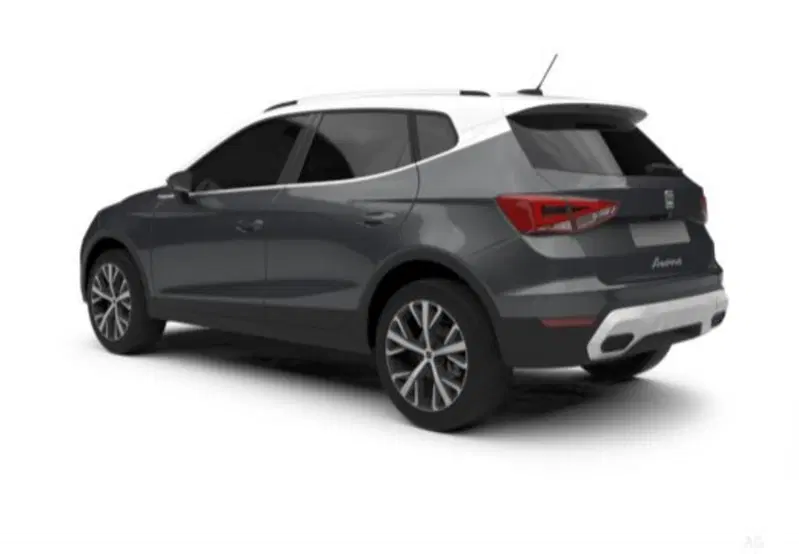 SEAT Arona usata a Siena (7)