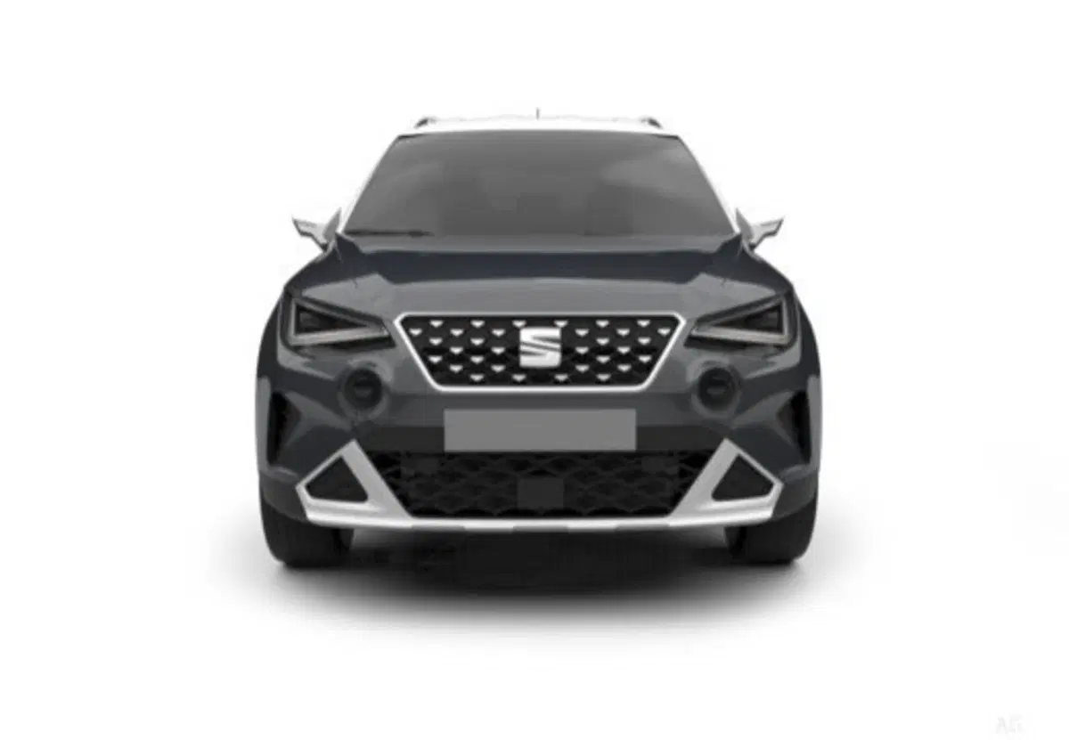 SEAT Arona usata a Siena (8)