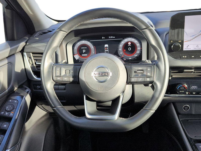 Nissan Qashqai usata a Siena (13)