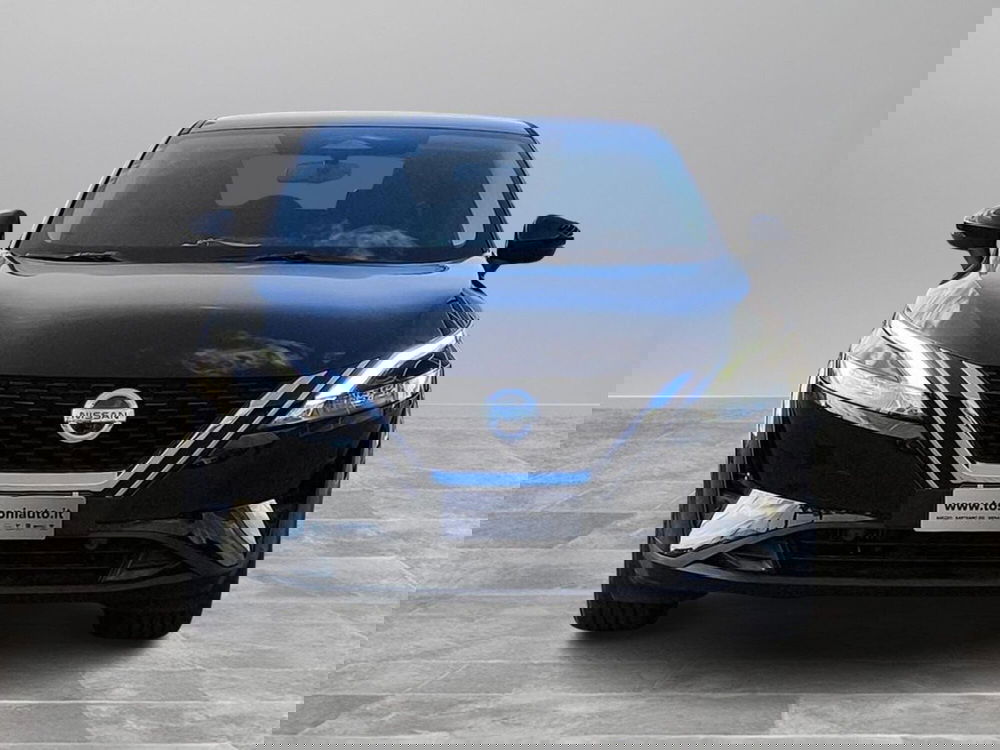 Nissan Qashqai usata a Siena (3)