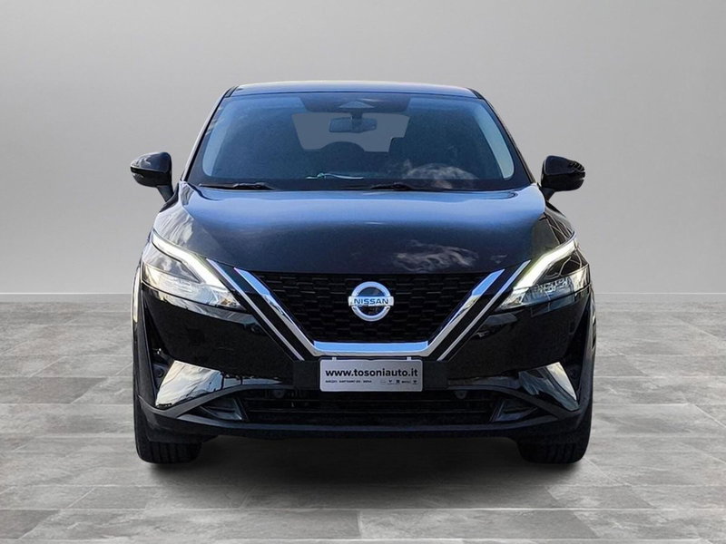 Nissan Qashqai usata a Siena (3)