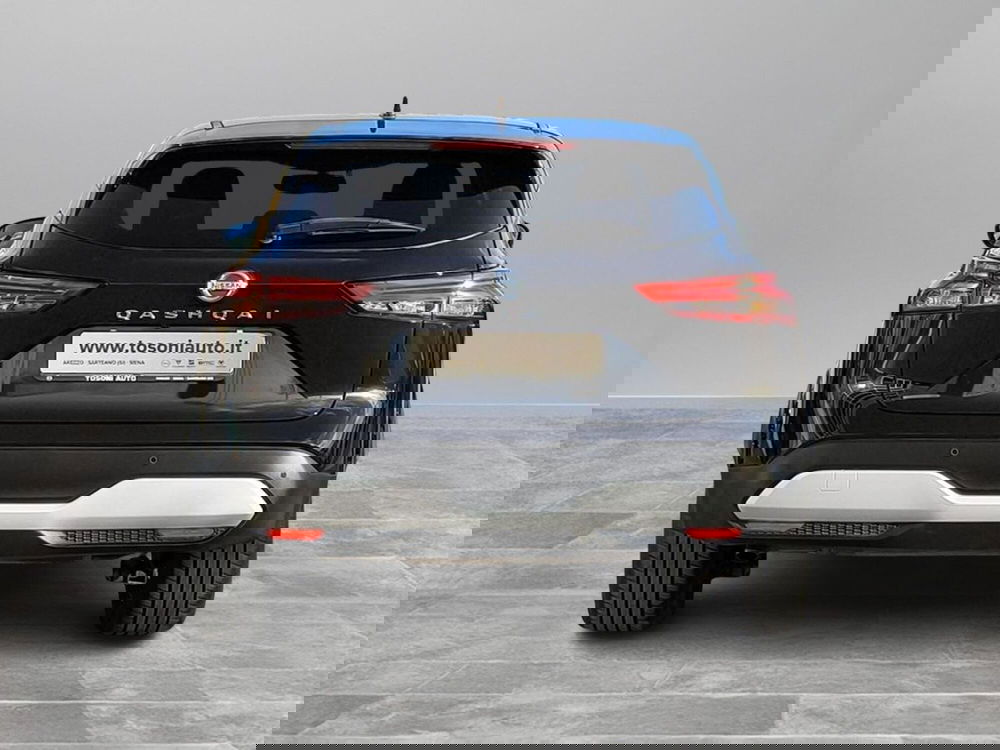 Nissan Qashqai usata a Siena (5)