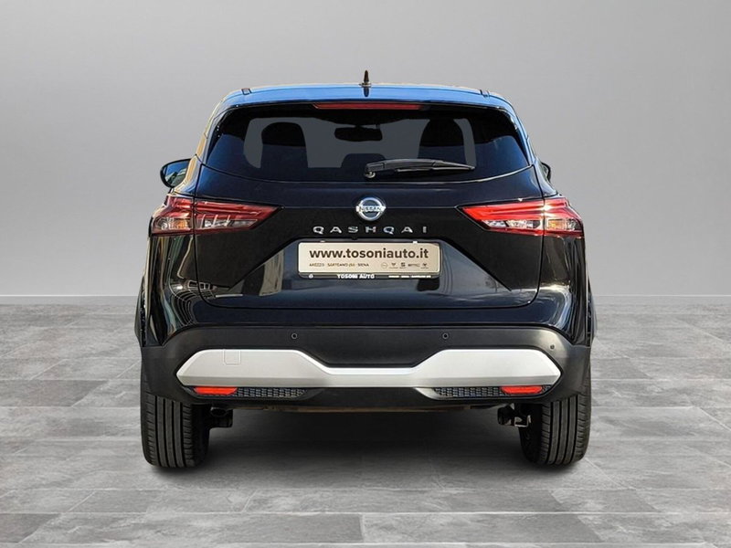 Nissan Qashqai usata a Siena (5)