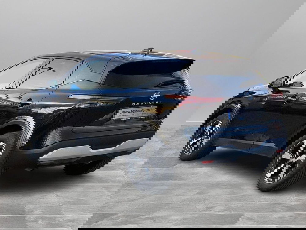 Nissan Qashqai usata a Siena (7)