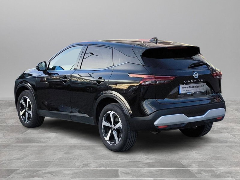 Nissan Qashqai usata a Siena (7)