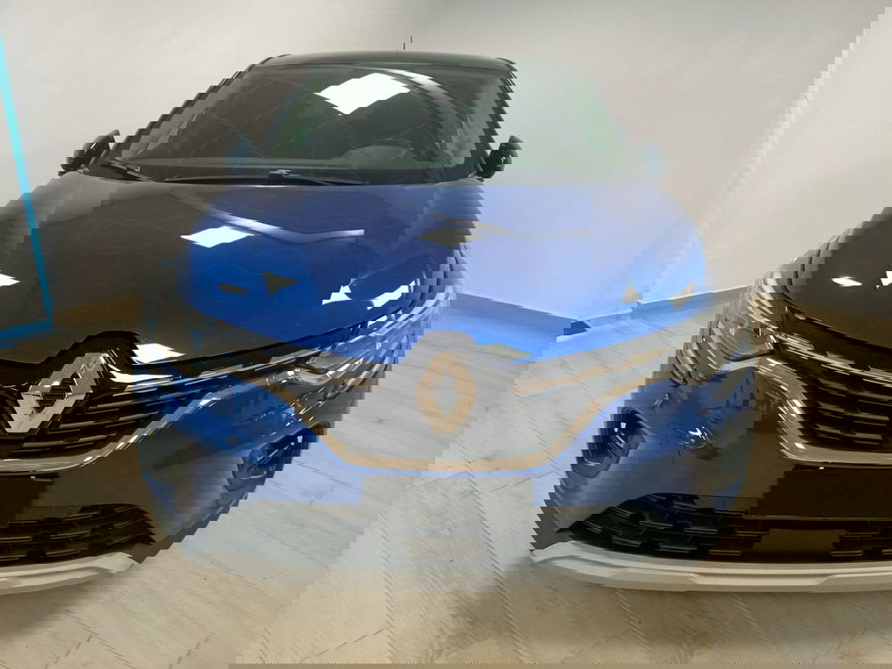 Renault Captur usata a Torino (2)