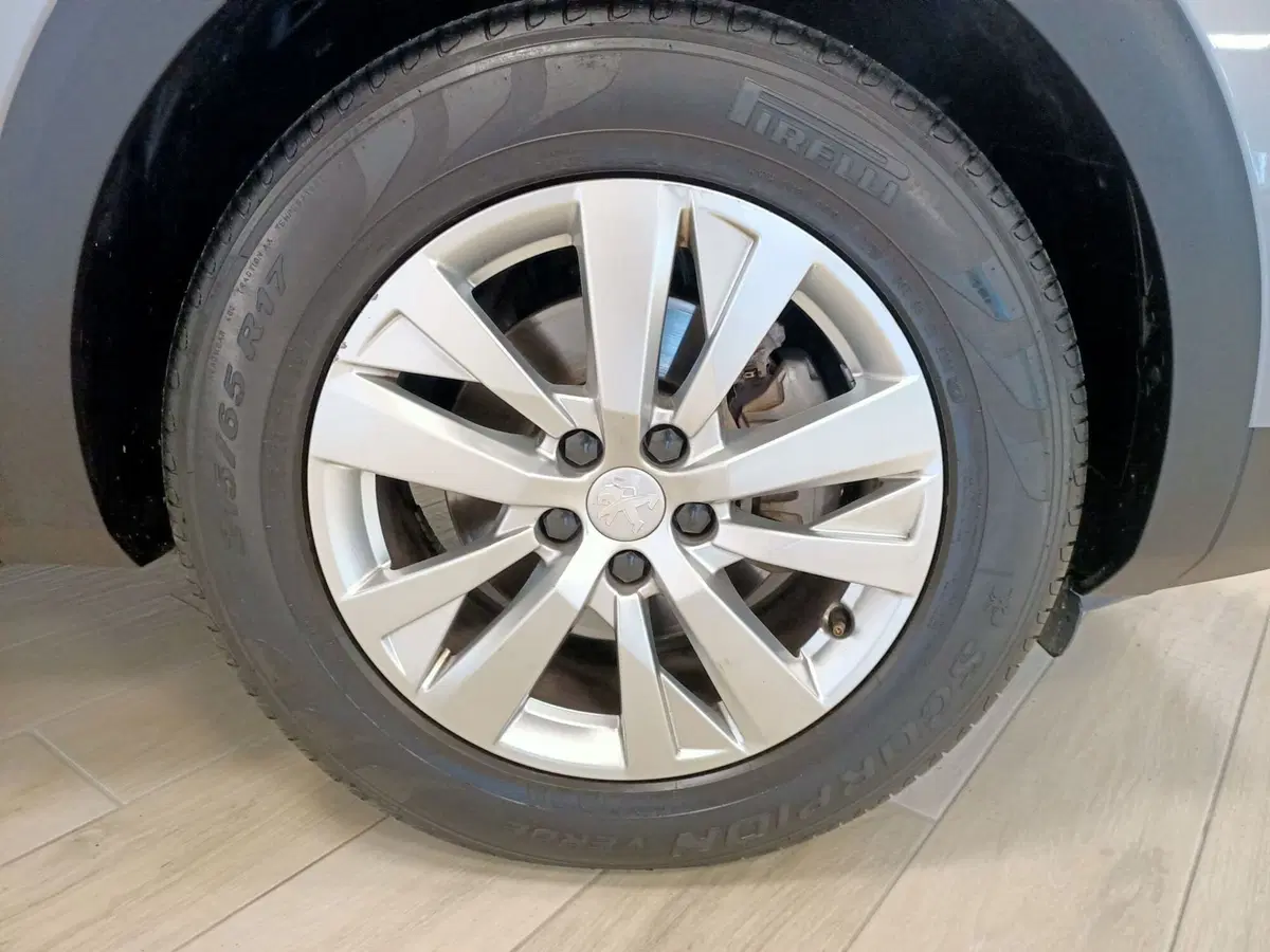 Peugeot 3008 usata a Torino (16)