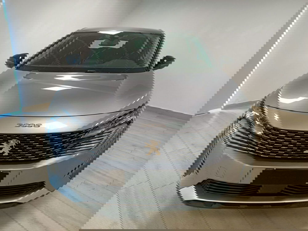 Peugeot 3008 usata a Torino (2)