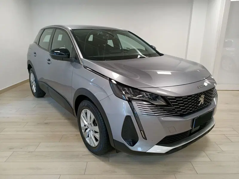 Peugeot 3008 usata a Torino (3)
