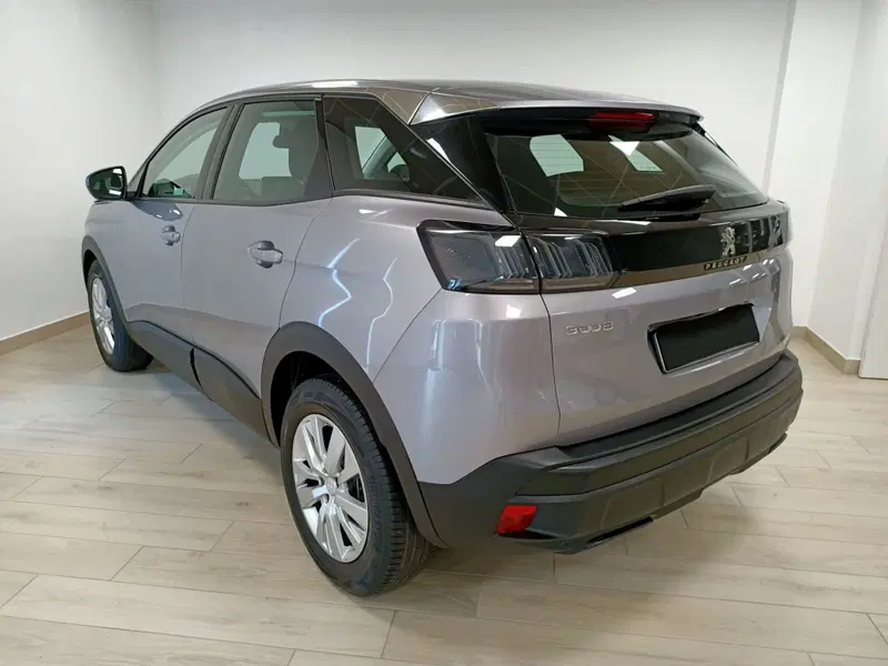 Peugeot 3008 usata a Torino (4)