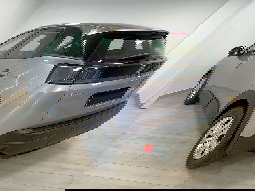 Peugeot 3008 usata a Torino (4)