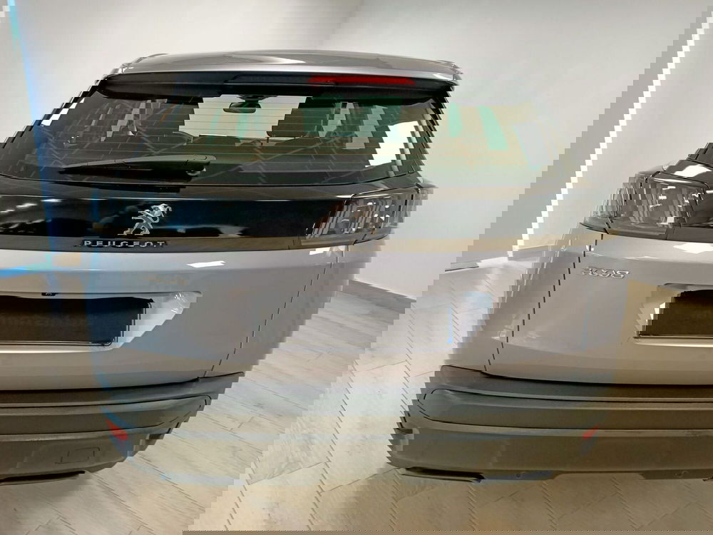 Peugeot 3008 usata a Torino (5)