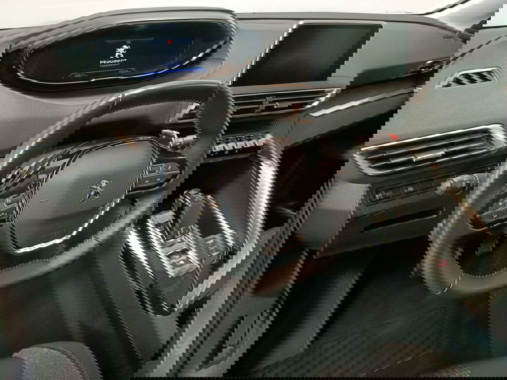 Peugeot 3008 usata a Torino (8)