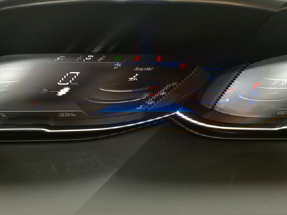 Peugeot 3008 usata a Torino (9)