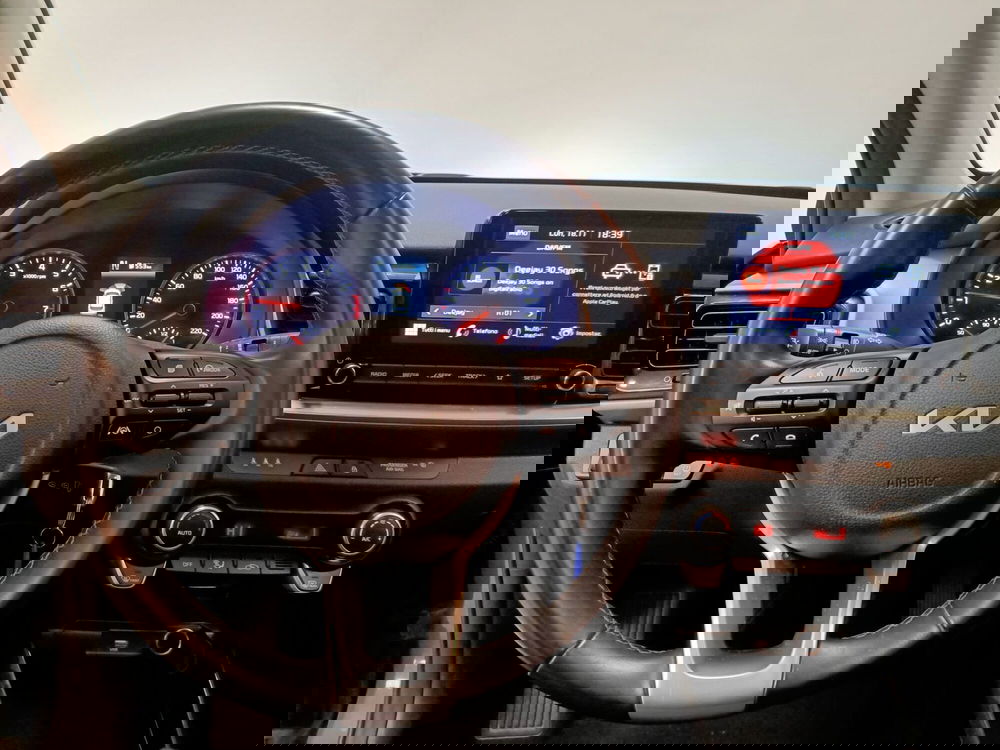 Kia Stonic usata a Torino (10)