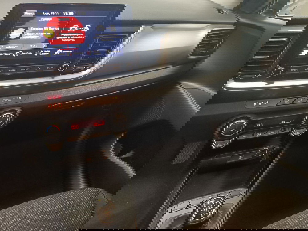 Kia Stonic usata a Torino (12)