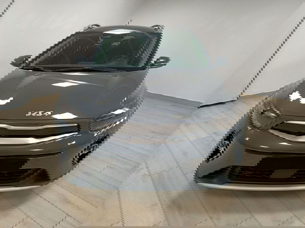 Kia Stonic usata a Torino (2)