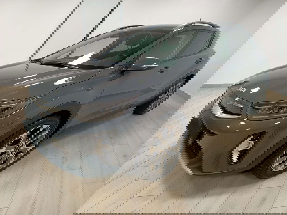 Kia Stonic usata a Torino (3)