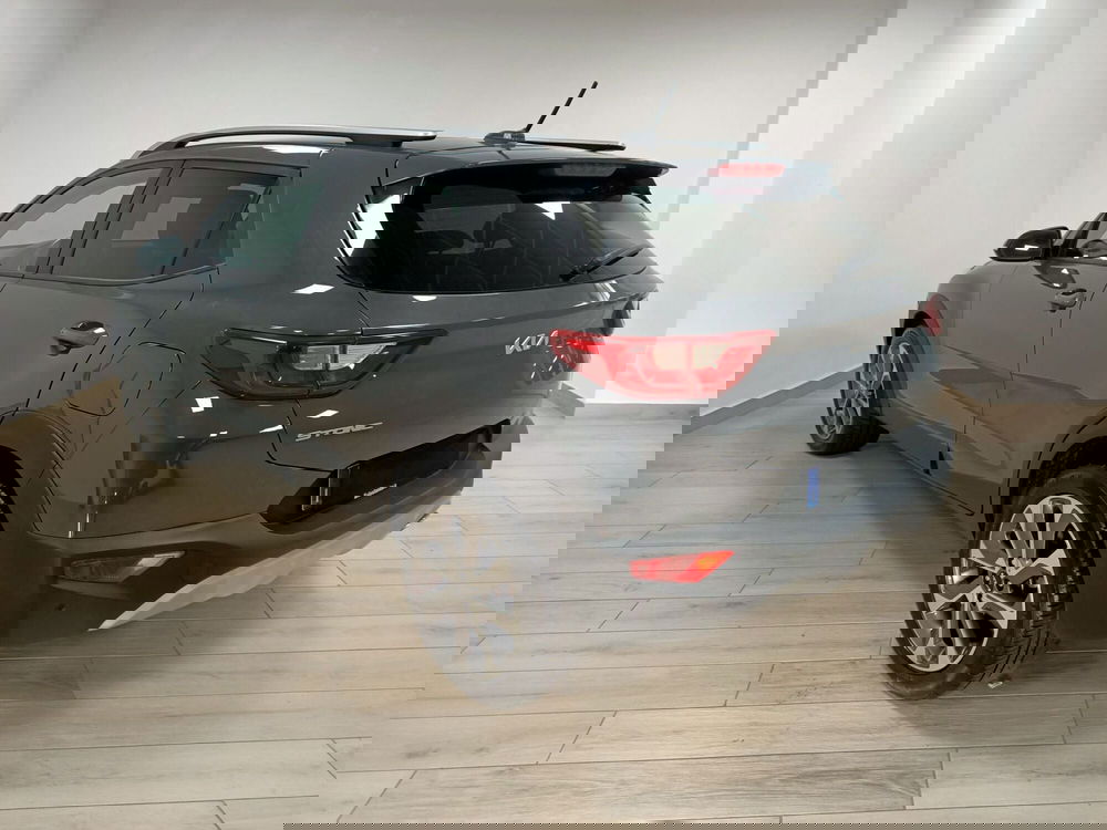 Kia Stonic usata a Torino (4)
