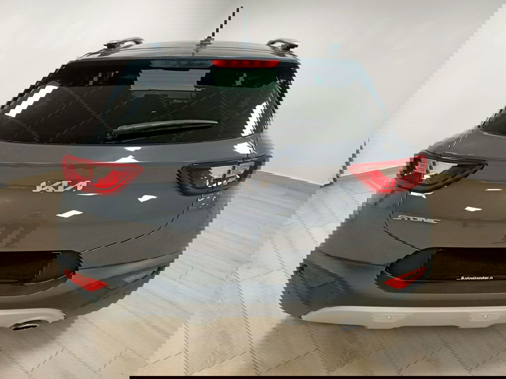 Kia Stonic usata a Torino (5)