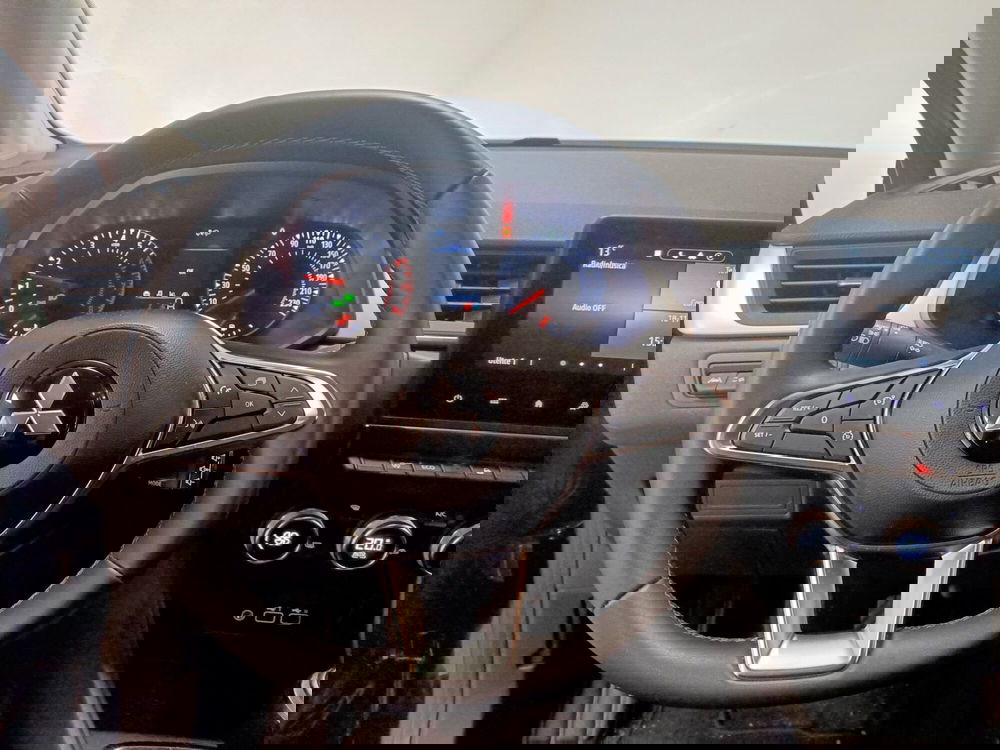 Mitsubishi ASX usata a Torino (12)