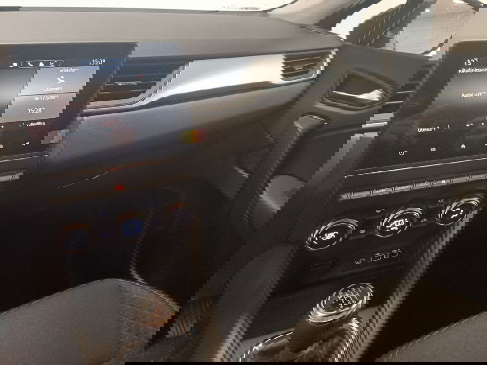 Mitsubishi ASX usata a Torino (13)