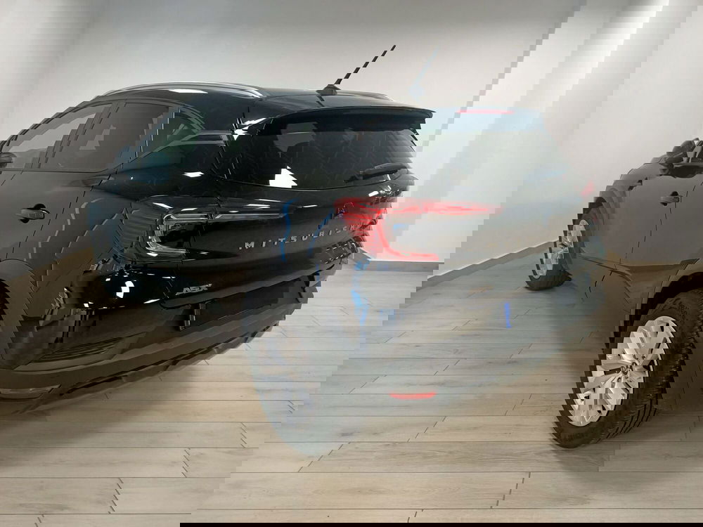 Mitsubishi ASX usata a Torino (4)