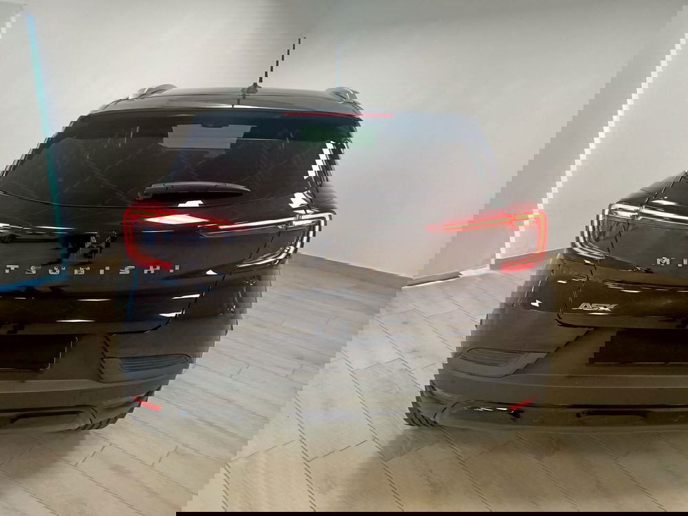 Mitsubishi ASX usata a Torino (5)