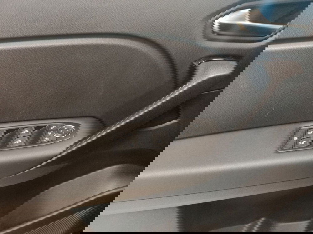 Mitsubishi ASX usata a Torino (9)