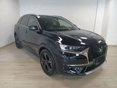 Ds DS 7 DS 7 Crossback BlueHDi 130 aut. Grand Chic del 2018 usata a Moncalieri
