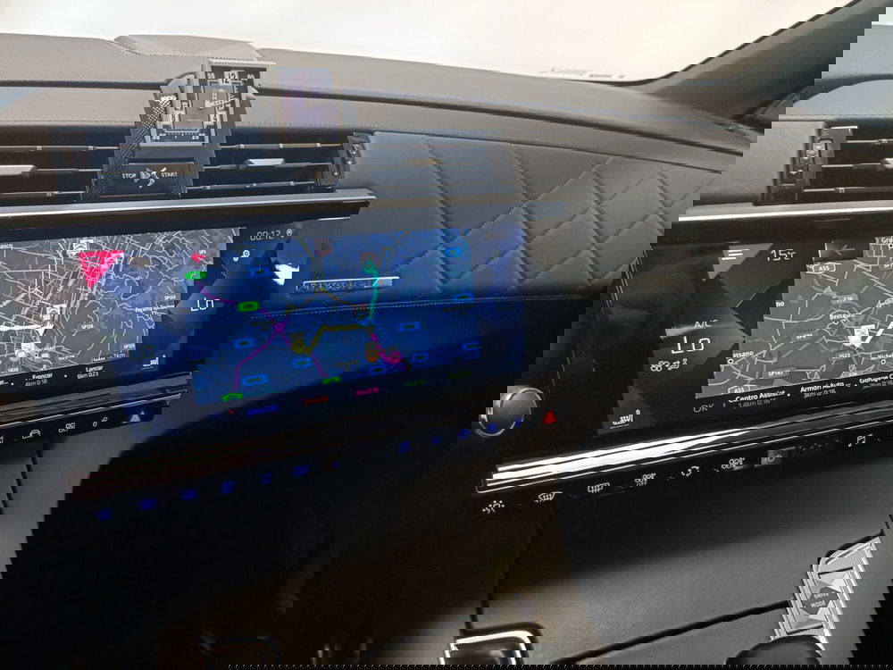 Ds DS 7 usata a Torino (14)