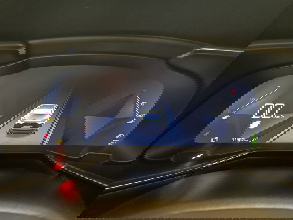 Ds DS 7 usata a Torino (16)