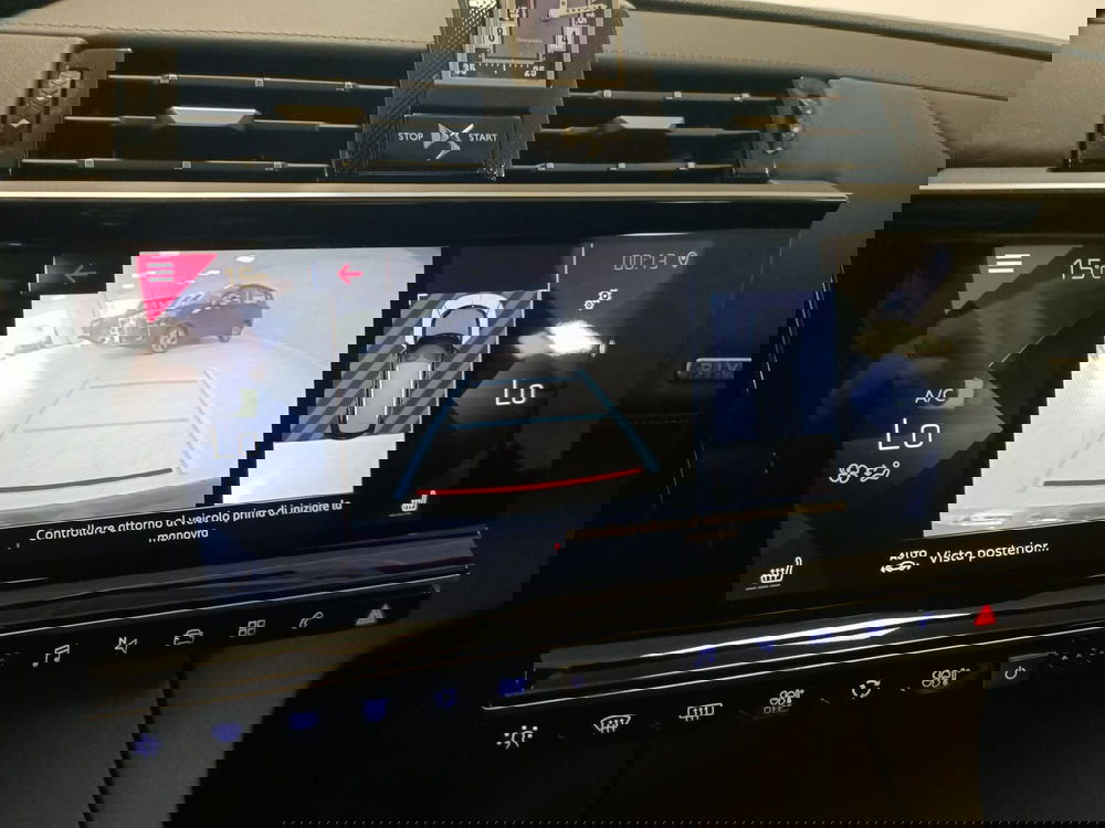 Ds DS 7 usata a Torino (17)