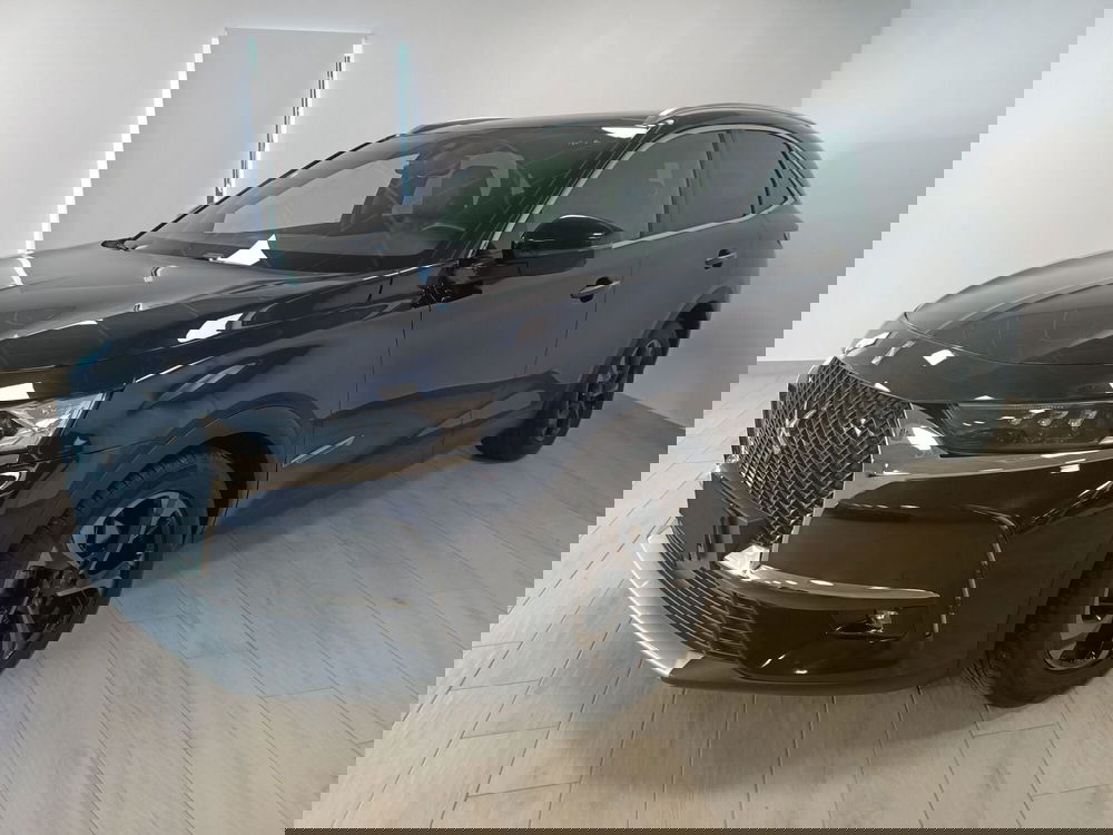 Ds DS 7 usata a Torino (3)