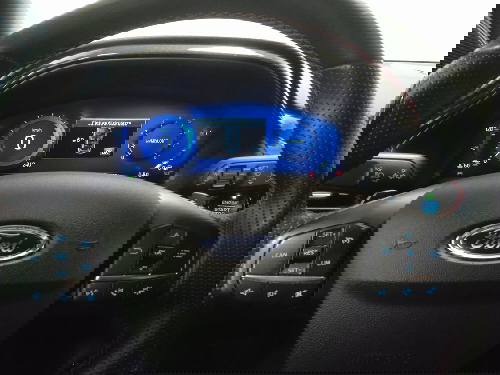 Ford Puma usata a Torino (11)