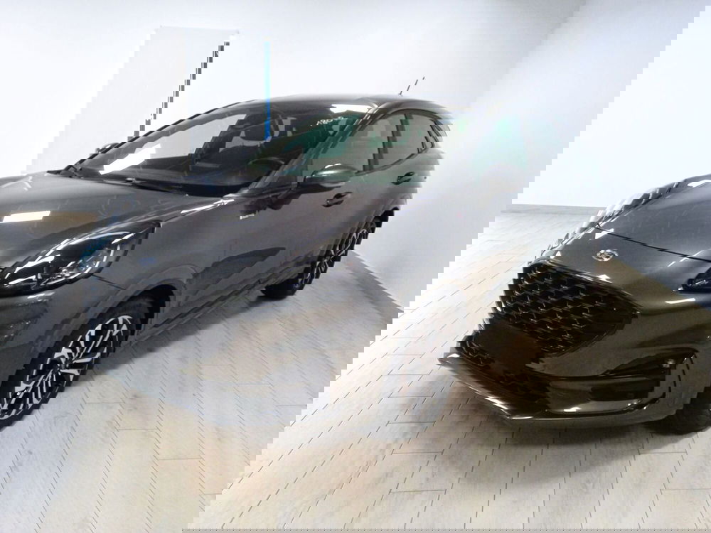 Ford Puma usata a Torino (3)