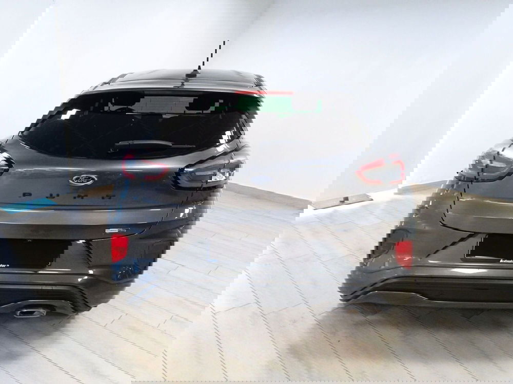 Ford Puma usata a Torino (5)