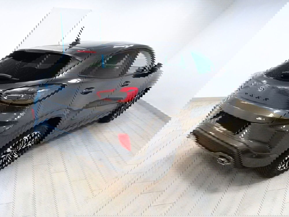 Ford Puma usata a Torino (6)