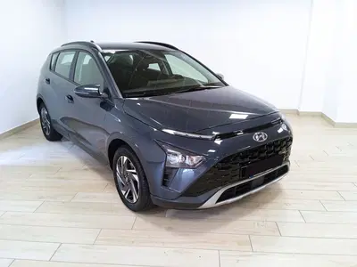 Hyundai Bayon 1.2 Gpl Xline del 2022 usata a Moncalieri