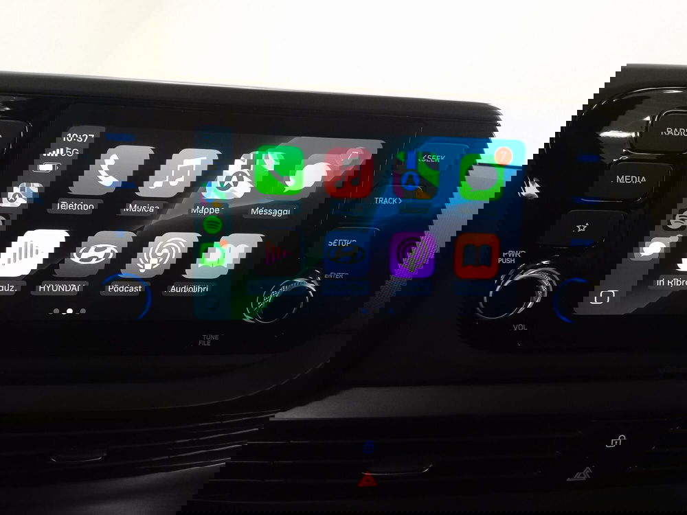 Hyundai Bayon usata a Torino (14)