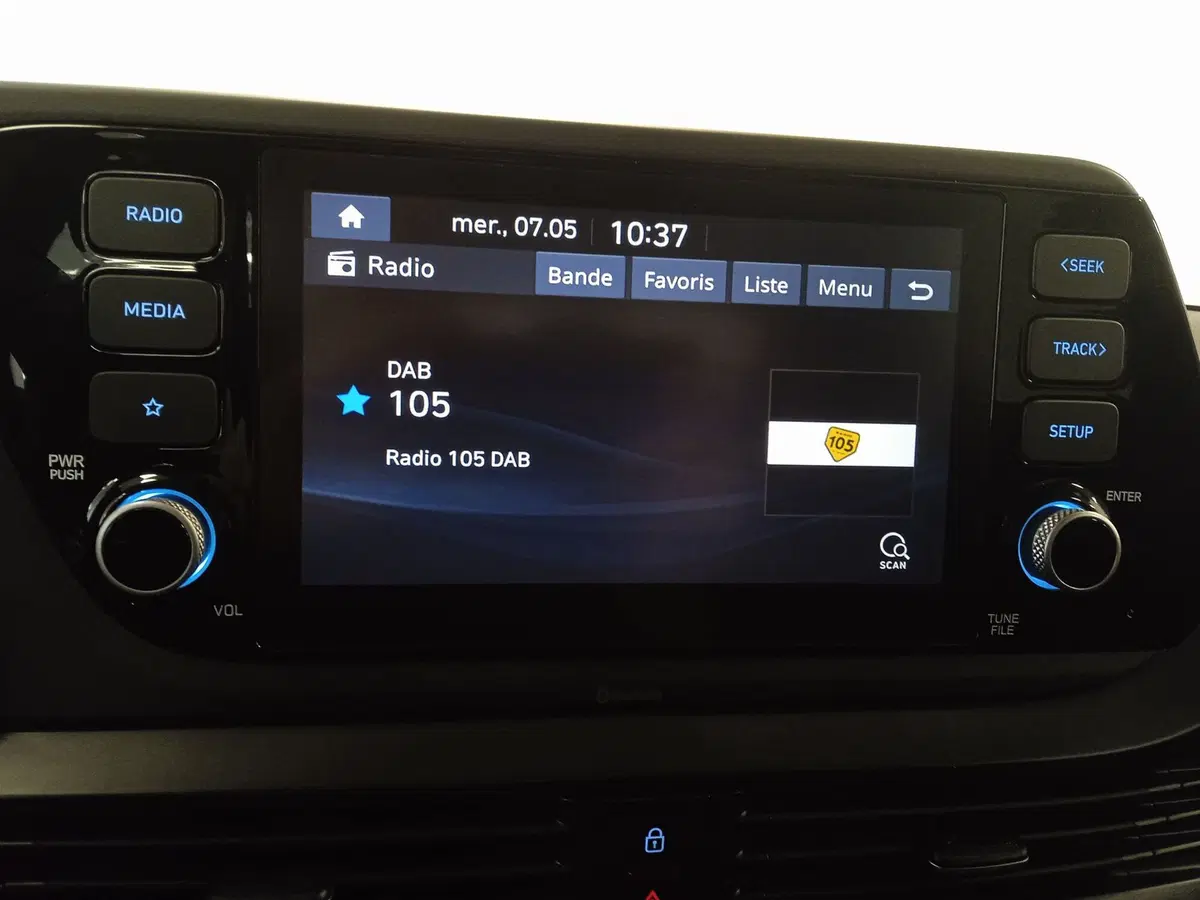 Hyundai Bayon usata a Torino (18)