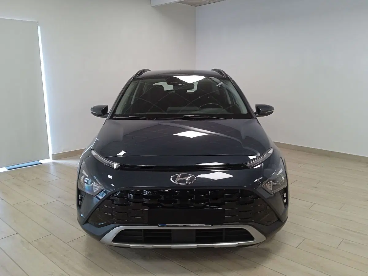 Hyundai Bayon usata a Torino (2)