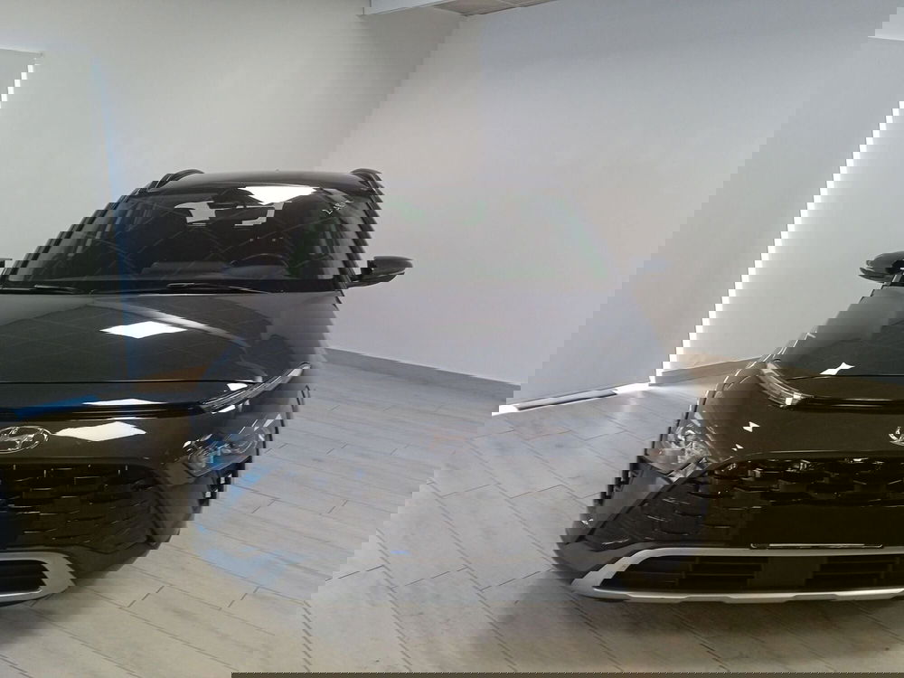 Hyundai Bayon usata a Torino (2)