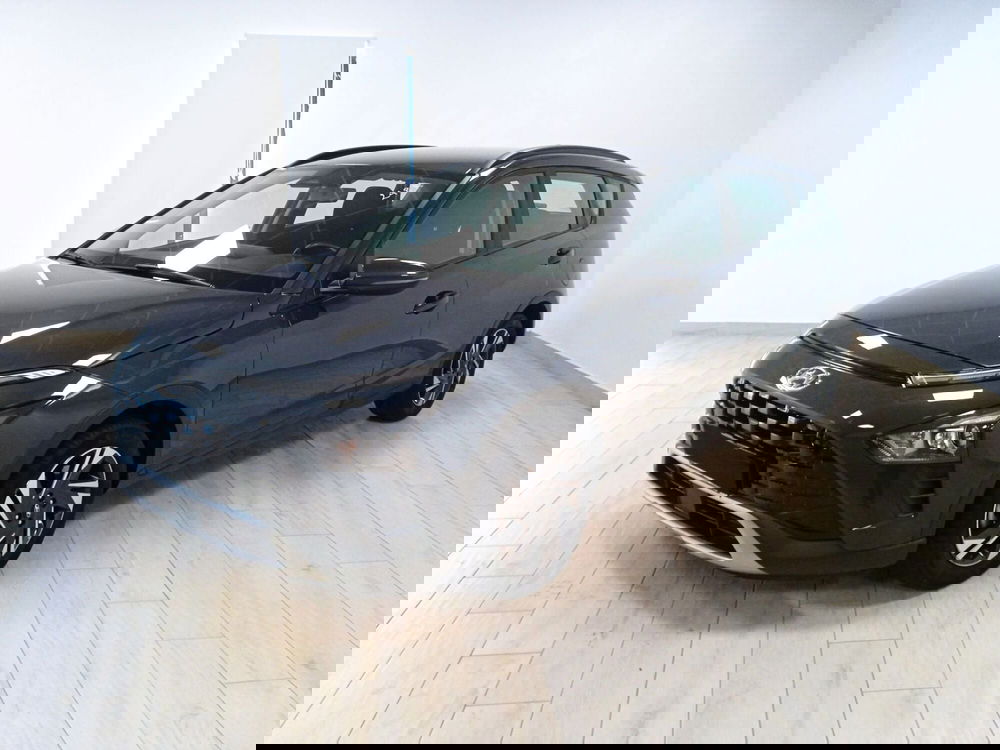 Hyundai Bayon usata a Torino (3)