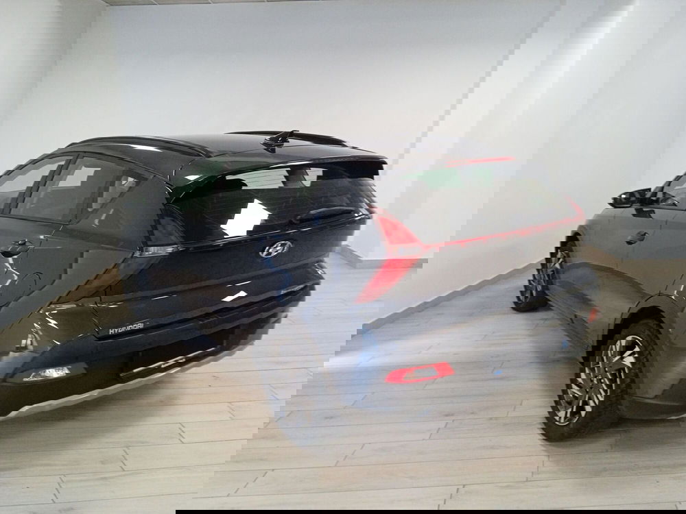 Hyundai Bayon usata a Torino (5)